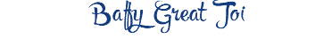 Baffy Great Joi