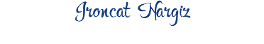 Ironcat Nargiz